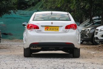 2014款荣威550S 1.8L自动智选版