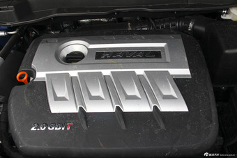 2015款哈弗H6 Coupe改款2.0T手动两驱都市型