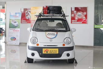 2012款乐驰1.0 P-TEC手动优越型