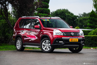 2015款东风风度MX6 2.0L CVT两驱梦想版