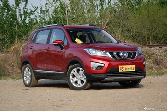 2016款长安CS15 1.5L手动豪华版