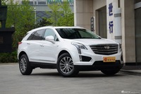 2016款凯迪拉克XT5 2.0T自动25T豪华型