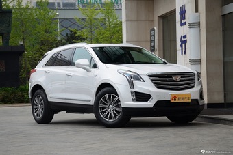 2016款凯迪拉克XT5 2.0T自动25T豪华型