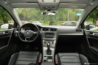 2014款高尔夫1.4TSI自动豪华型图片