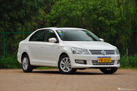 2015款桑塔纳1.6L自动豪华版