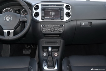 2016款途观1.8T自动两驱豪华版300TSI