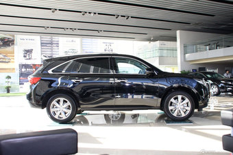 2014款讴歌MDX 3.5L豪华版
