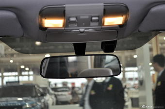 2013款傲虎2.5i豪华版