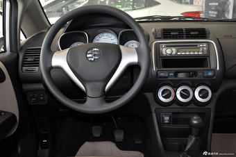 2013款理念S1 1.5L手动舒适版