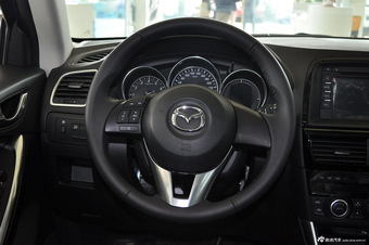 2013款马自达CX-5 2.0L自动四驱精英型