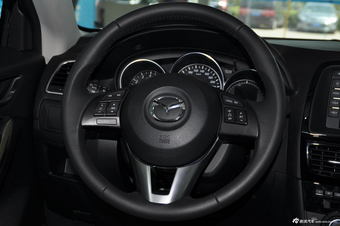 2013款马自达CX-5 2.5L自动四驱豪华型