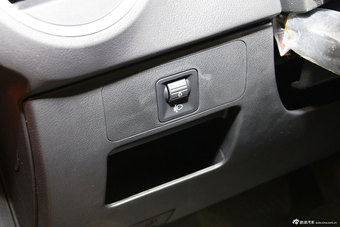 2014款MG3 1.5L自动豪华版