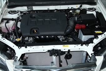 2013款花冠1.6L手动超值版