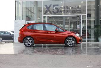 宝马2系Active Tourer到店实拍