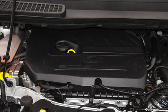 2015款翼虎1.5T自动两驱风尚型