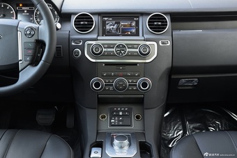 2016款第四代发现3.0T自动V6 SC HSE