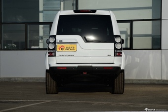 2016款第四代发现3.0T自动V6 SC SE