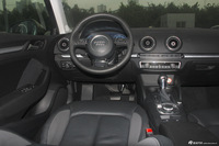 2014款奥迪A3 Sportback 35TFSI舒适型