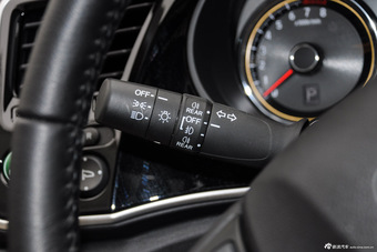 2016款哥瑞1.5L 自动CVT风尚版