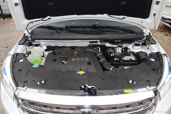 2016款金杯智尚S35 1.5L手动智能版