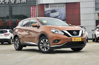 2015款楼兰 2.5L自动XL两驱智尚版