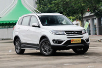 2016款瑞虎5 2.0L自动卓越版