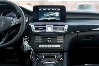 2015款奔驰CLS到店实拍