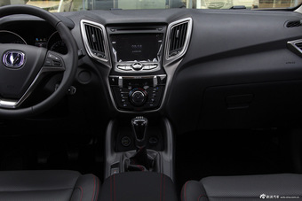 2014款CS75 2.0L手动豪华型国4