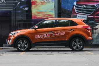 2015款ix25 2.0L 自动两驱智能型