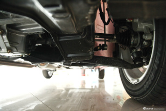 2013款奥拓1.0L手动实用型