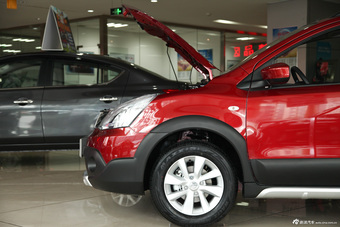 2013款骊威劲锐1.6XL 手动舒适版