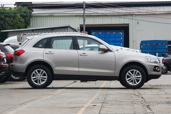 2015款众泰T600 1.5T手动精英型