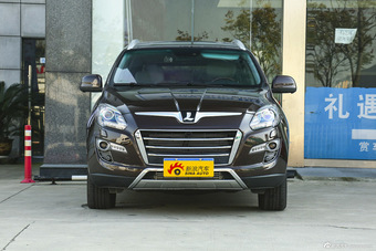 2015款大7 SUV 2.2T自动四驱智尊型