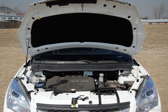 2016款CS35 1.6L自动豪华型国IV图片