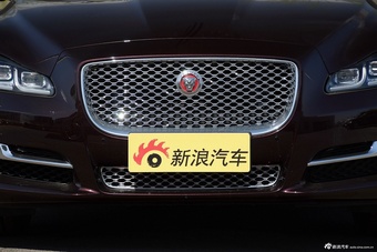 2016款捷豹XJL 2.0T自动两驱典雅商务版