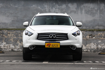 2013款英菲尼迪QX70 3.7L标准版