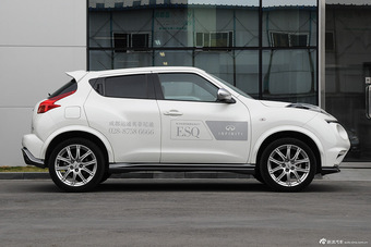 2014款英菲尼迪ESQ 1.6L自动率臻版