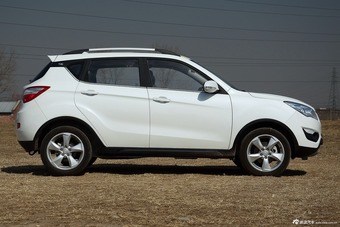 2016款CS35 1.6L自动尊贵型国V