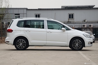 2016款途安L 1.4T自动豪华版280TSI