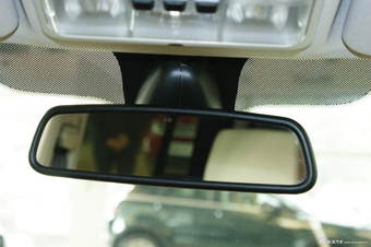 2012款路虎第四代发现3.0L柴油HSE图片