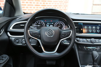 2015款英朗18T双离合精英型