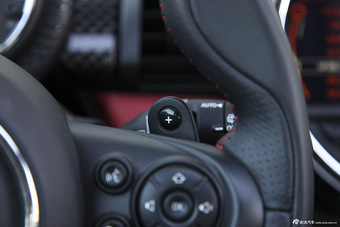 2015款MINI COOPER S 2.0T手动