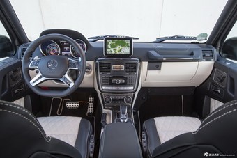 2016款G63 AMG官图