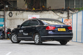 2015款帕萨特1.4T DSG尊荣版