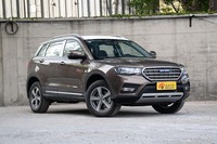 2016款长城哈弗H6 Coupe 1.5T自动两驱精英型