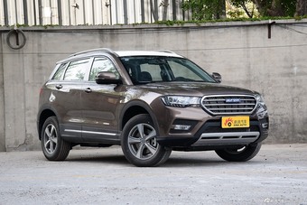2016款长城哈弗H6 Coupe 1.5T自动两驱精英型