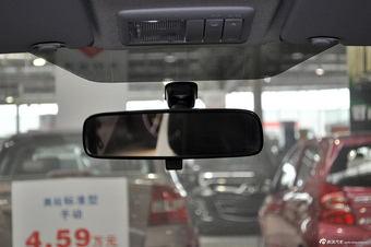 2013款天语SX4酷锐1.6L手动运动型