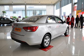 2014款福瑞迪 1.6L自动GL