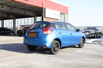 广丰YARiS L 致炫1.3L自动魅动版