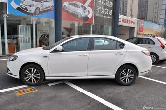 2014款MG6 1.8L掀背自动驾值版